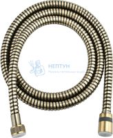 Шланг для душа Lemark LE8037B-Bronze
