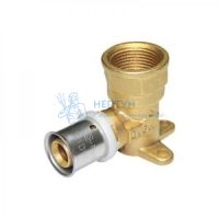 Угол с креплением 16х1/2" пресс COMISA (Италия) (10-50) 87.24.160