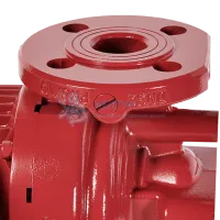 Циркуляционный насос Rommer Force фланцевый трехскоростной 32-120F 380V RPF-0003-32120380