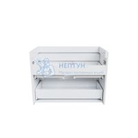Тумба подвесная, белая, 80 см, Zodiac, Iddis ZOD8CB0i95 подходит ум. 3508000i28