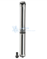 Погружной скваж.насос ECO MIDI-0 89093. UNIPUMP