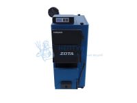 Пеллетный одноконтурный стальной котёл Zota Magna-15 (15 кВт)