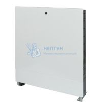 Шкаф распределительный встроенный ШРВ-2 670х125х594 (6-7 выходов)