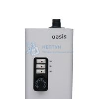 Настенный электрический одноконтурный котёл Oasis KM-3 (3 кВт)