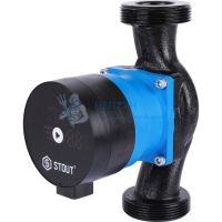 Насос циркуляционный Stout mini pro 32/60-180 (гайки отдельно)