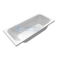 Акриловая ванна Triton Ника 170x75 прямоугольная Щ0000062042