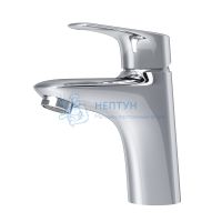 Смеситель для умывальника с неподвижным изливом Am.Pm Joy F85E02100