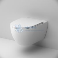 Унитаз подвесной Am.Pm Awe C111700WH