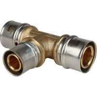 Тройник пресс 32x26x32 Stout SFP-0005-322632