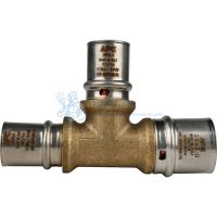 Тройник пресс 26x20x20 Stout SFP-0005-262020