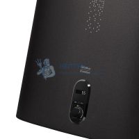 Водонагреватель накопительный плоский Electrolux EWH 100 Gladius Inverter Grafit