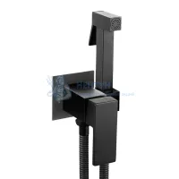 Смеситель для биде REA FENIX Black mat REA-B5687