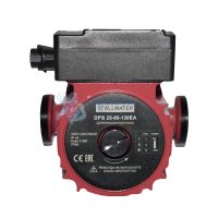 Циркуляционный насос DPS 25/6 -130EA с част. регулированием Allwater (130 мм, 5-45 Вт, 3,6 куб/ч)