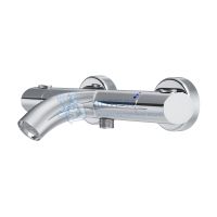 Смеситель для ванны с неподвижным изливом Am.Pm Sense F7550064
