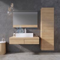 Зеркало Formy 800 дуб Ravak X000001046