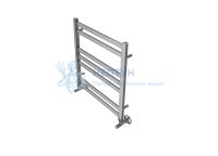 Полотенцесушитель водяной Aquatek (Акватек) Сириус П7 500х600 мм AQ DP0760CH