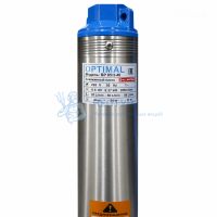Насос cкважинный Optimal BP 85/3-40 Allwater (d-85 мм, ном/макс 39-46 м / 2,4-4,8 куб/ч) кабель 25 м