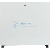 Шкаф распределительный встроенный 8-10 выходов Stout ШРВ-3 670х125х746