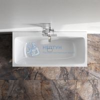 Акриловая ванна Am.Pm Func 150x70 прямоугольная W84A-150-070W-A