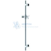 Душевая стойка D&K DC1005501 хром