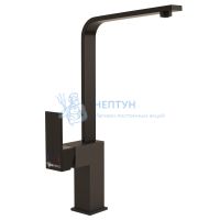 Смеситель для кухни Uperwood UPD-002-09 черный/уголь