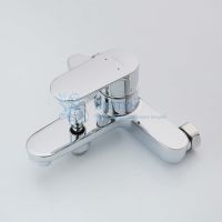 Смеситель для ванны Хром Aquatek Ника AQ1840CR