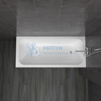 Акриловая ванна Triton Ника 150x70 прямоугольная Щ0000062046