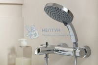 Смеситель для ванны Jacob Delafon E8963-CP Хром
