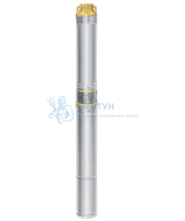 Погружной насос 3" MINI ECO 3-34 (550 Вт. кабель-20м) 18856 UNIPUMP