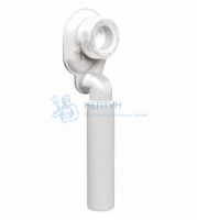 Вертикальный сифон для писсуара Vidima W340167
