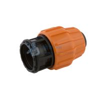 Муфта комбинированная для шланга Джилекс РP 66 х 2" М