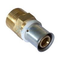 Муфта НР 26х 3/4" пресс COMISA (Италия) 87.12.260