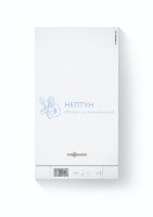 Настенный газовый двухконтурный котел Viessmann Vitopend 100-W A1JB012 Kombi RLU (34,9 кВт)