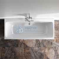 Акриловая ванна Am.Pm Func 170x70 прямоугольная W84A-170-070W-A