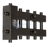 Гидравлический разделитель модульного типа DIAL STEEL GRM 5х40