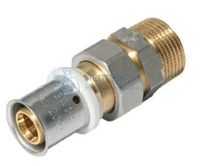 Пресс-американка прямая 20x1/2 НР Comisa