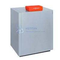 Напольный газовый одноконтурный котел Viessmann Vitogas 100-F (48 кВт) с Vitotronic 100 KC4B