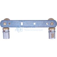 Настенный комплект для смесителя 20x1/2" ВР Stout SFP-0013-001220