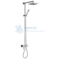 Душевая стойка E.C.A. CARO ECA 102154006EX
