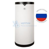 Бойлер косвенного нагрева Strattos Classic 220 (250L) White T с термометром