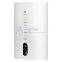 Водонагреватель накопительный плоский Electrolux EWH 30 Royal Flash Inverter