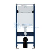 Инсталляция рамная для подвесного унитаза, универсальная, Profix, Iddis, PRO0000i32