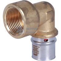 Угольник пресс 26x1" ВР Stout SFP-0010-000126