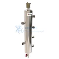 Гидравлический разделитель GS 25-2 (гидрострелка) Прокситерм