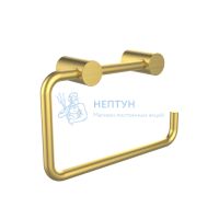 Бумагодержатель цвет золото Iddis Petite PETG000i43