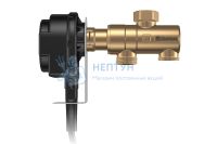 Трехходовой клапан THERMEX dLine U с электроприводом (комплект)