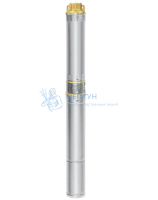 Погружной насос 3" MINI ECO 1-50 (370 Вт. кабель 15м) 72659. UNIPUMP