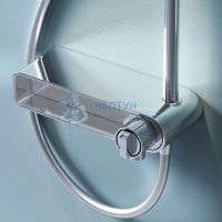 Душевая система хром X-Joy Am.Pm F0785A700