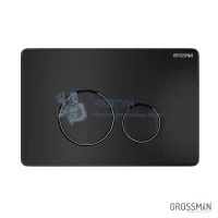 Комплект Grossman инсталляция Style 900.K31.01.000+клавиша смыва 700.K31.05.21M.21M черный матовый