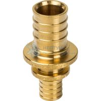 Муфта редукционная для труб из сшитого полиэтилена аксиальная 25x16 Stout SFA-0004-002516